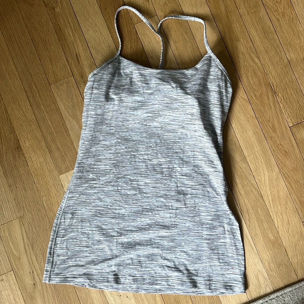 Lululemon Yoga Tank